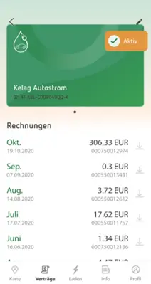 Kelag-Mobility-App android App screenshot 0